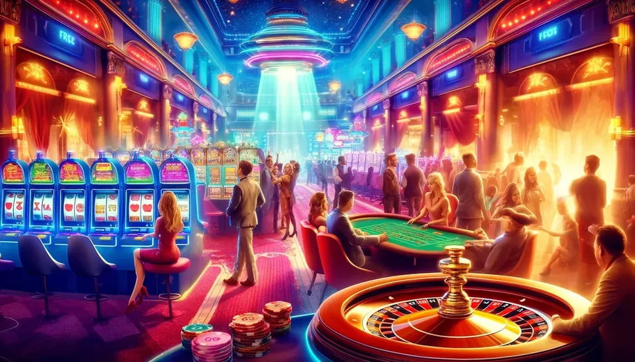 Casino With Free Spins in Australia